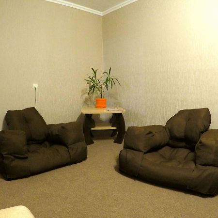 Apartment On Bohdana Gavrilishina Kpi Kiev Luaran gambar