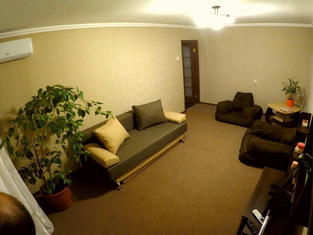 Apartment On Bohdana Gavrilishina Kpi Kiev Luaran gambar
