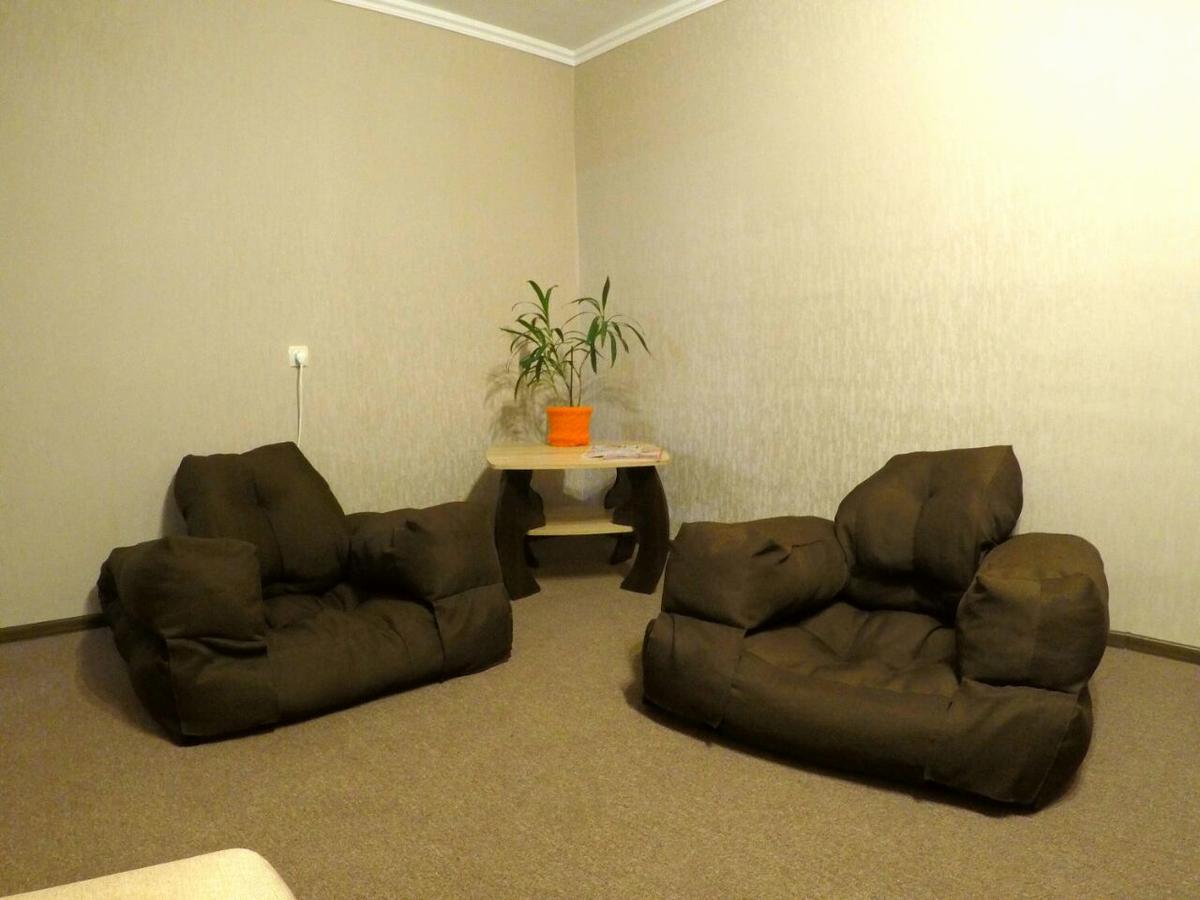 Apartment On Bohdana Gavrilishina Kpi Kiev Luaran gambar