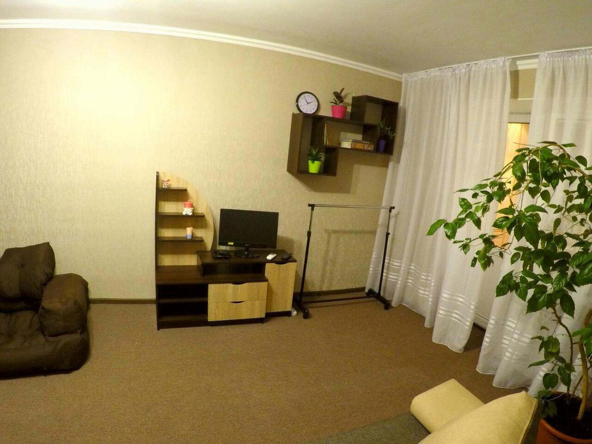 Apartment On Bohdana Gavrilishina Kpi Kiev Luaran gambar