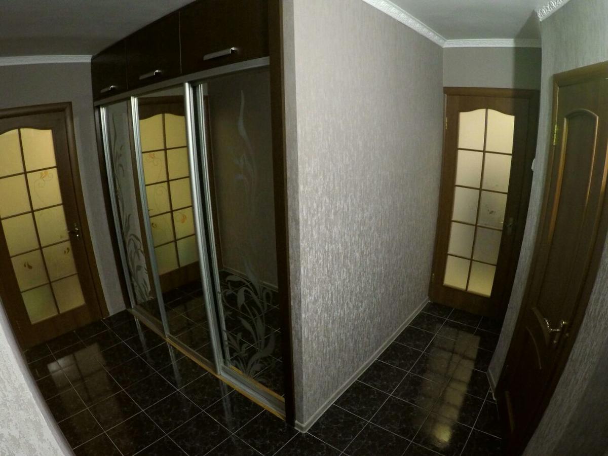 Apartment On Bohdana Gavrilishina Kpi Kiev Luaran gambar