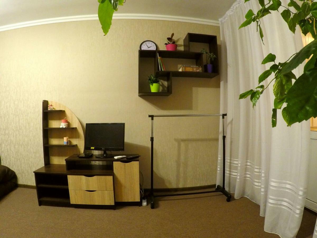Apartment On Bohdana Gavrilishina Kpi Kiev Luaran gambar