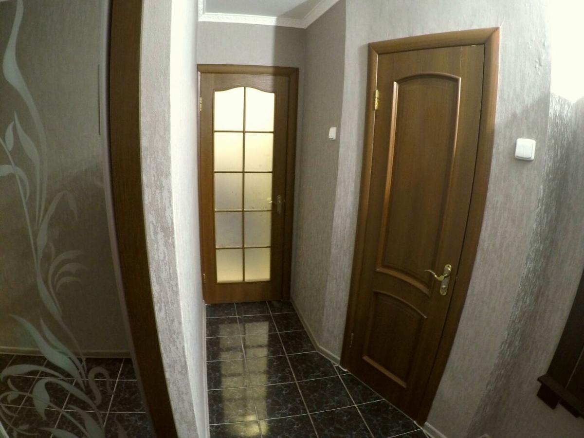 Apartment On Bohdana Gavrilishina Kpi Kiev Luaran gambar