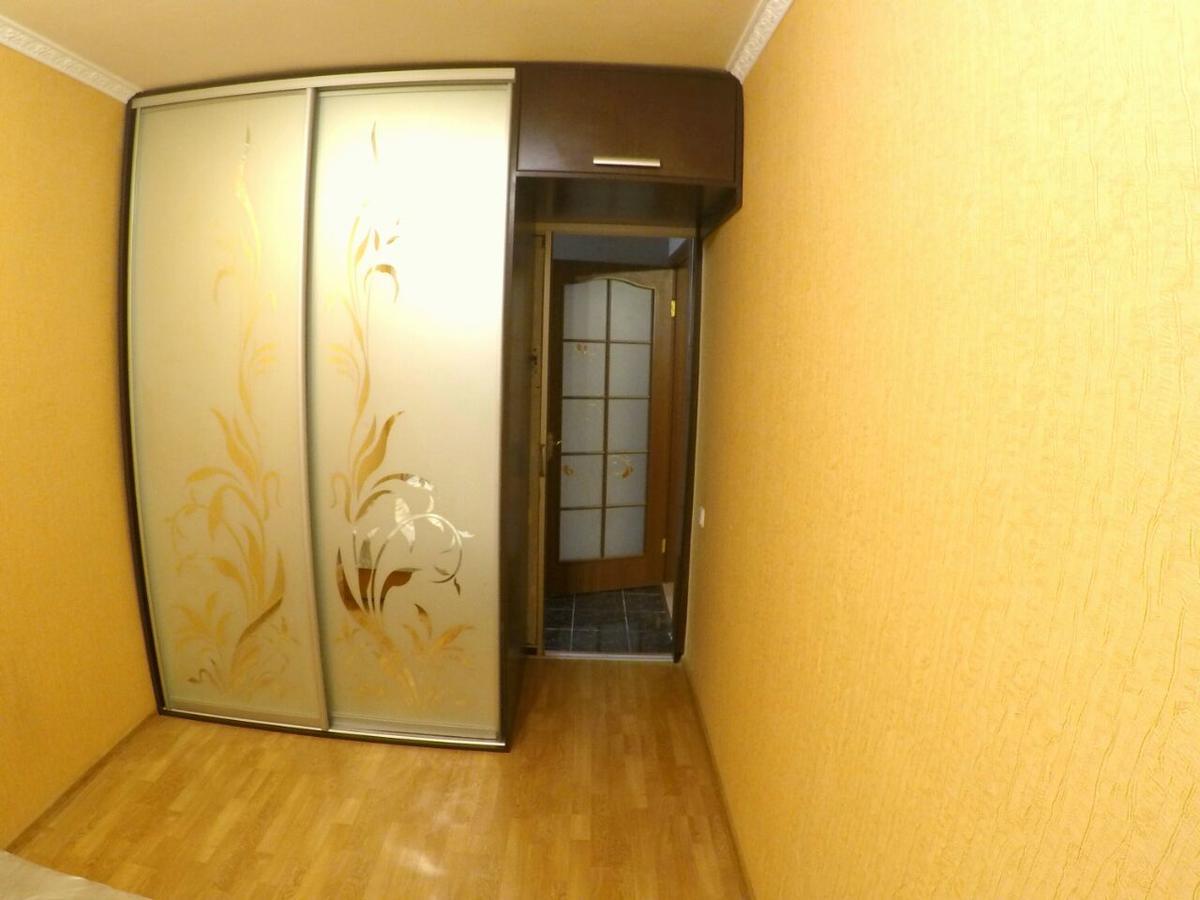 Apartment On Bohdana Gavrilishina Kpi Kiev Luaran gambar